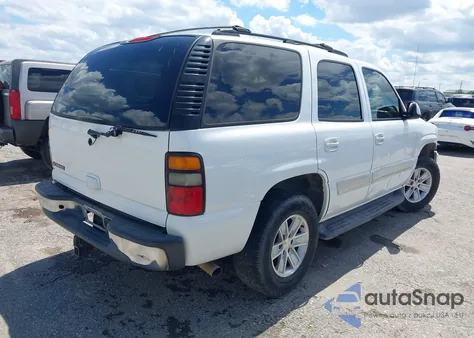 2006 Chevrolet Tahoe Ls z USA, uszkodzony, nr VIN 1GNEC13T56R112264